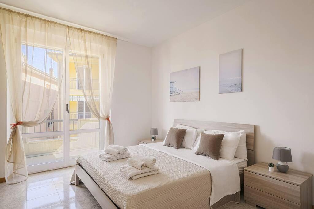 Comfort & Relax Centrale, Wifi E Parking Porto Sant'Elpidio Exterior photo