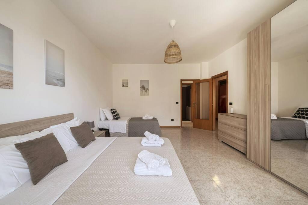Comfort & Relax Centrale, Wifi E Parking Porto Sant'Elpidio Exterior photo