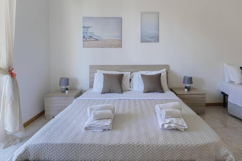 Comfort & Relax Centrale, Wifi E Parking Porto Sant'Elpidio Exterior photo