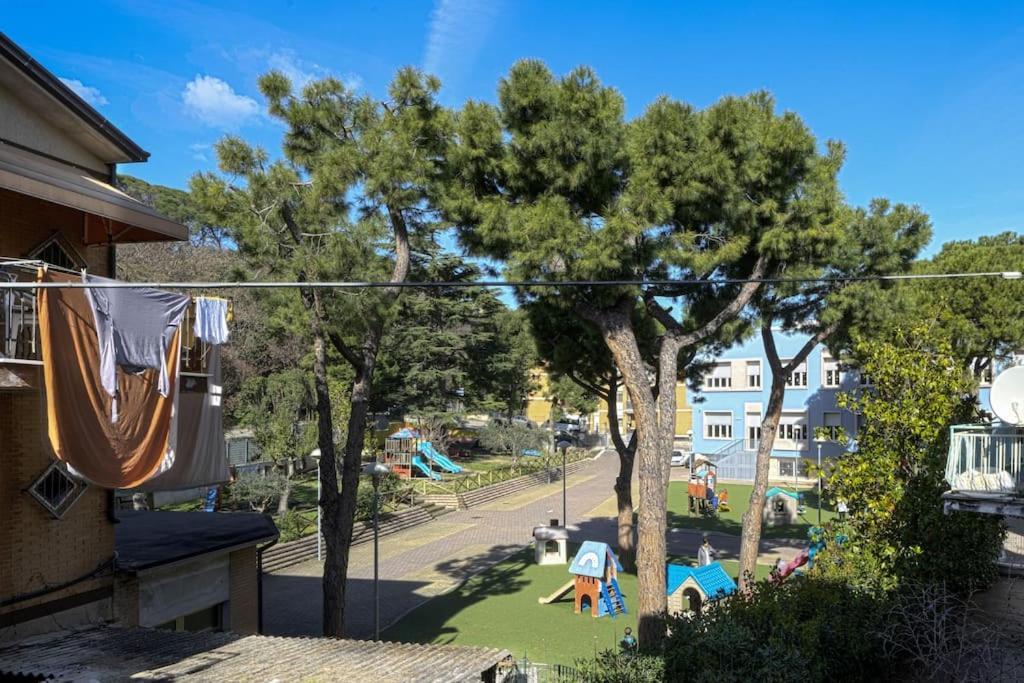 Comfort & Relax Centrale, Wifi E Parking Porto Sant'Elpidio Exterior photo